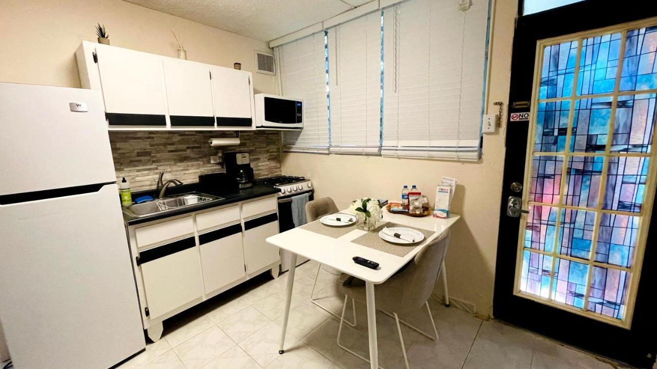 Homey Escape With Patio Access And Free Laundry 폰세 외부 사진