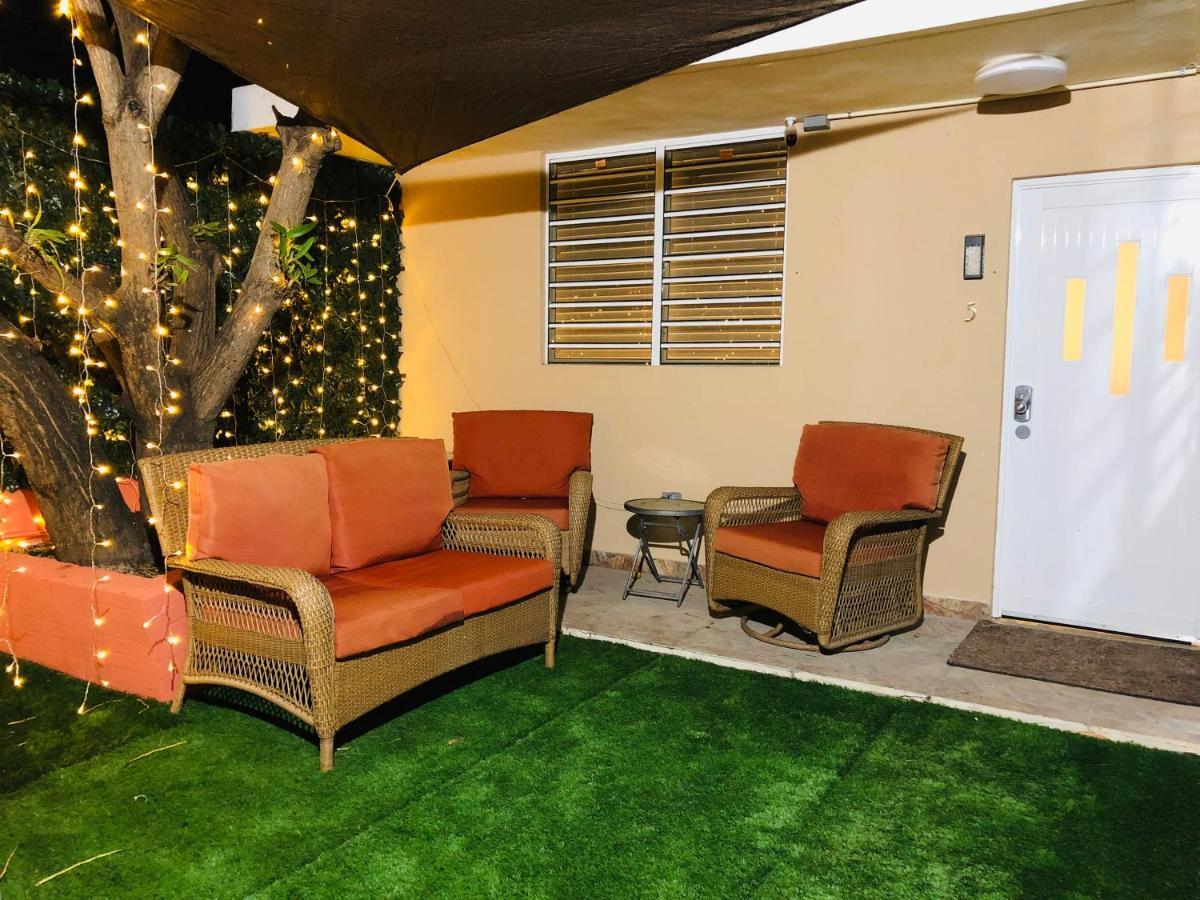 Homey Escape With Patio Access And Free Laundry 폰세 외부 사진