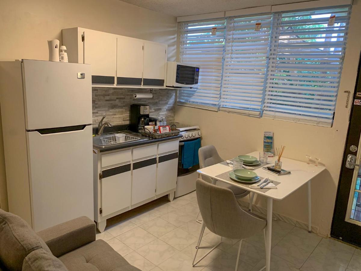Homey Escape With Patio Access And Free Laundry 폰세 외부 사진